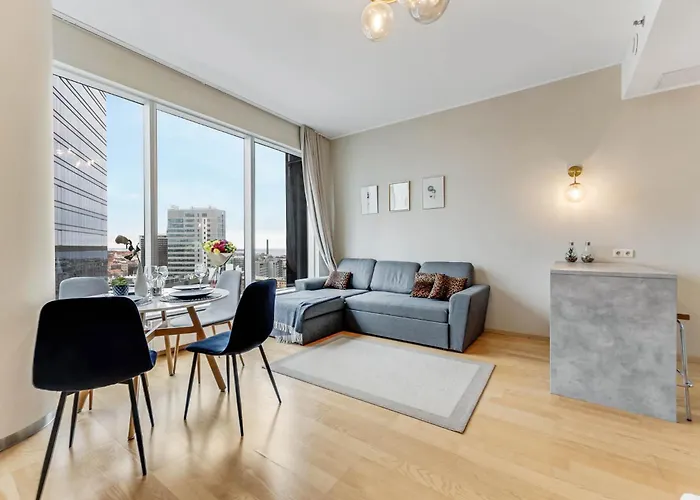 Skyresidence Amazing Luxury View Studio Apartment High F