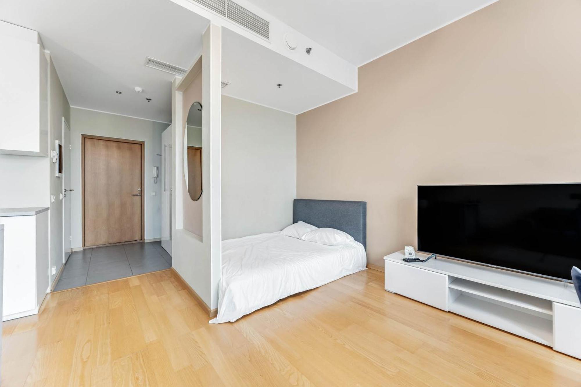 Korter Skyresidence Amazing Luxury View High F *